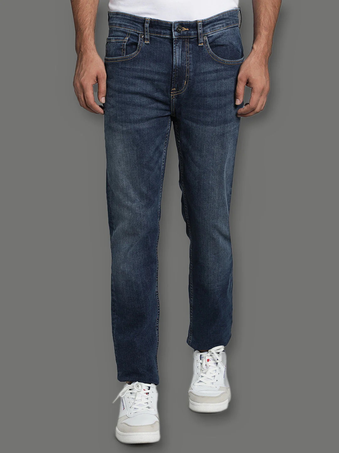 Classic Skinny Jeans for Men