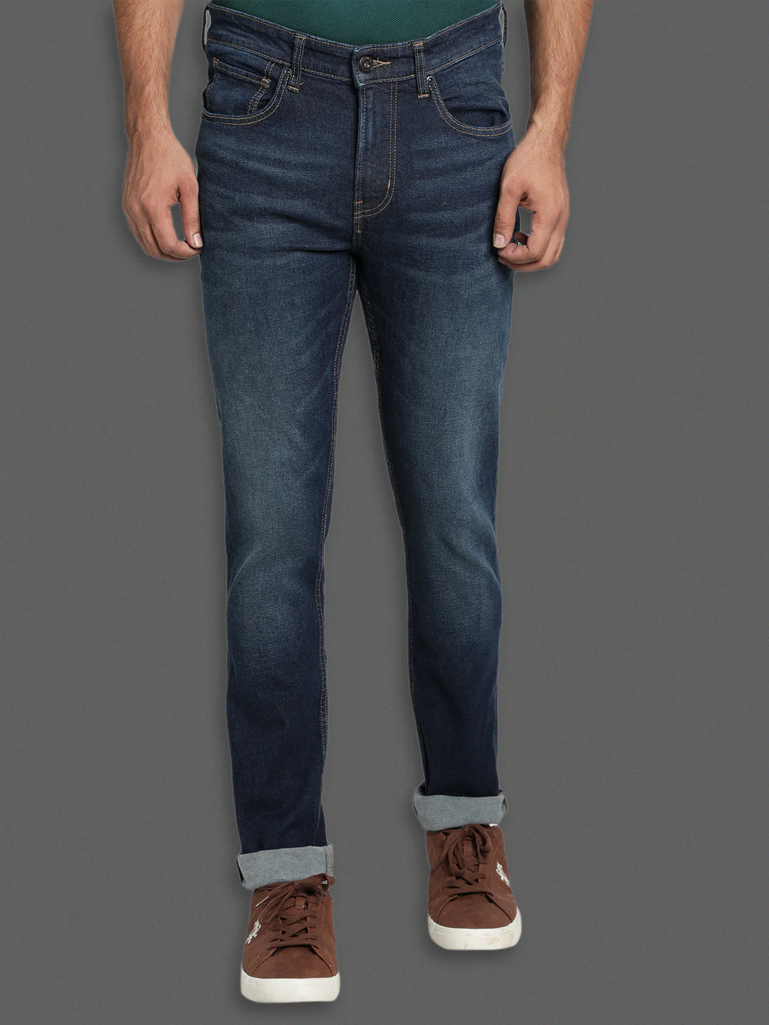 Classic Skinny Jeans for Men