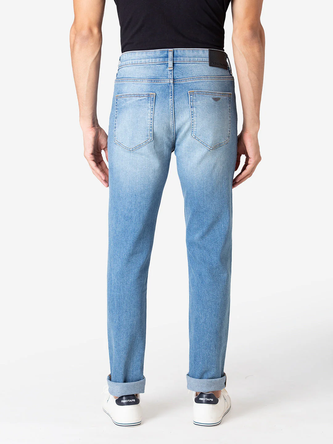 Classic Skinny Jeans for Men - Image 3