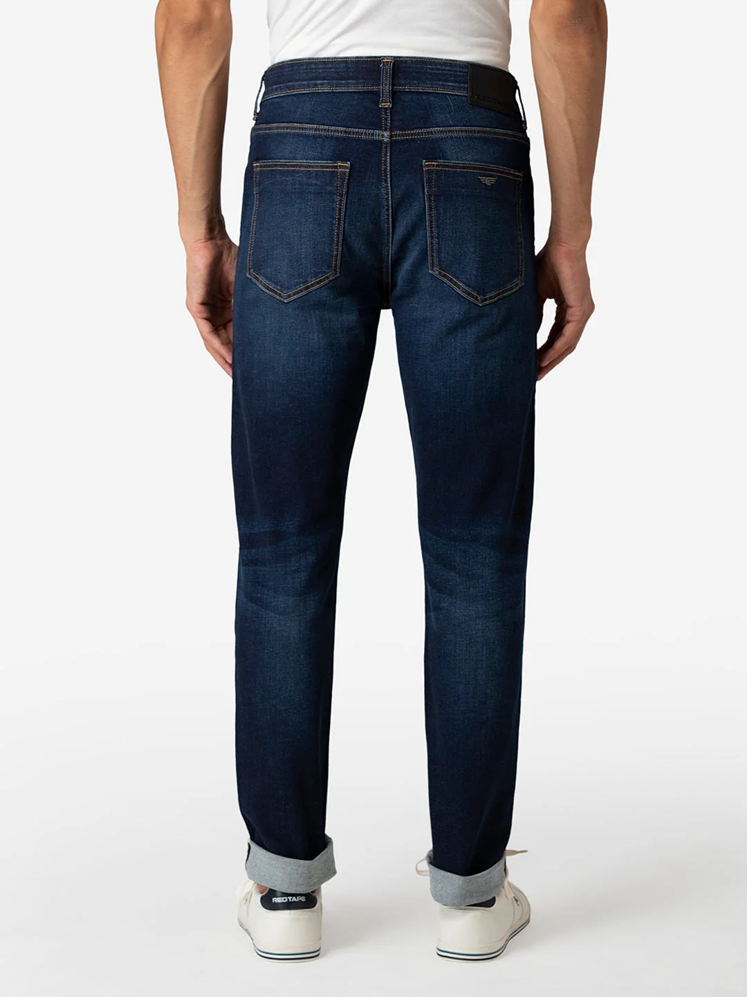 Classic Skinny Jeans for Men - Image 3