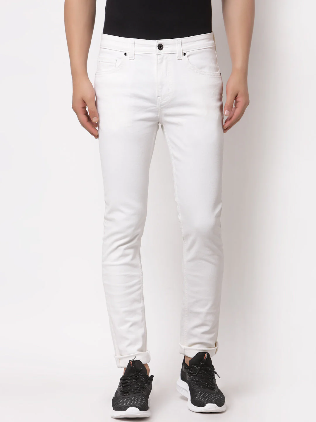 Classic Skinny Jeans for Men