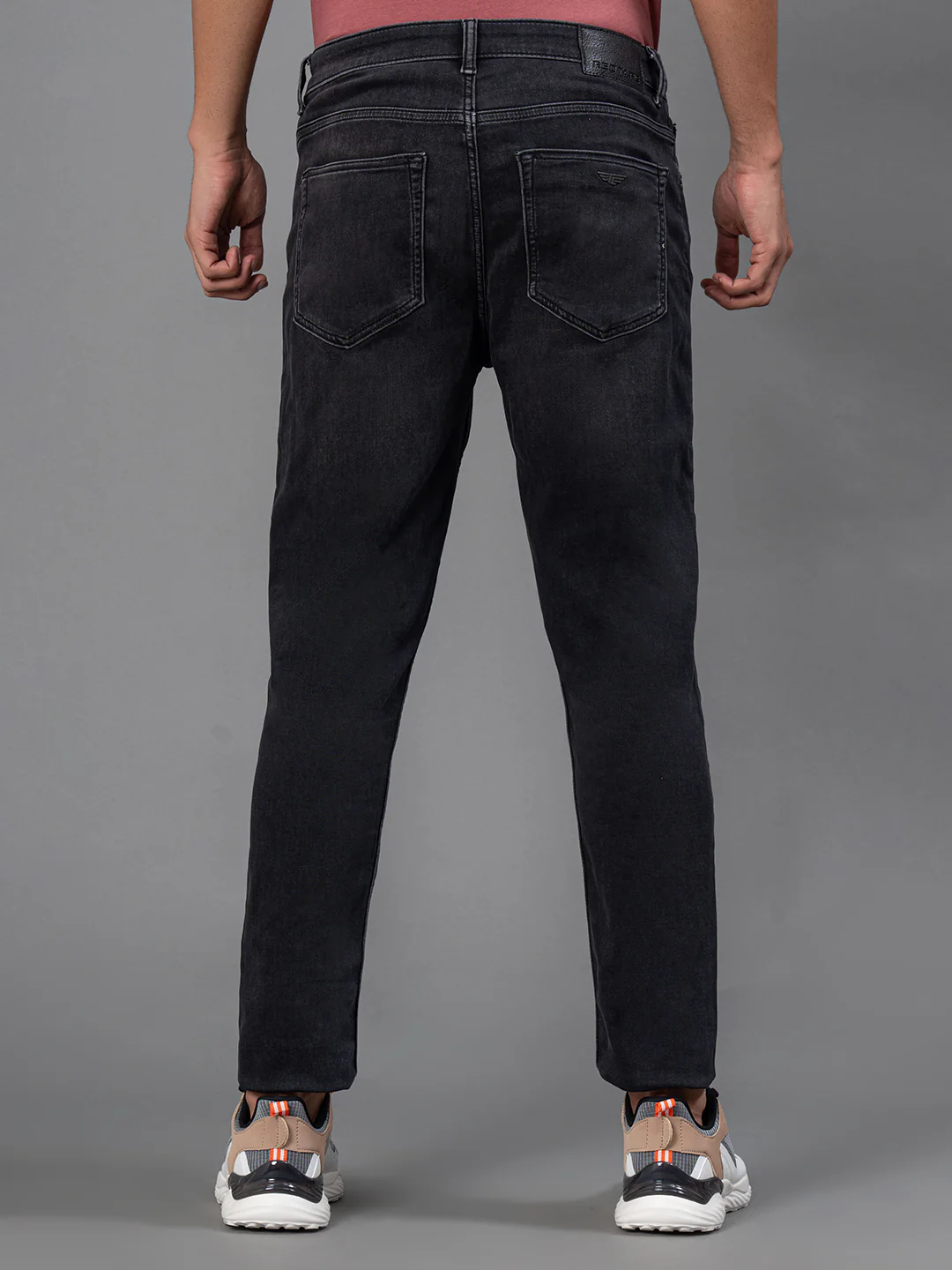 Classic Skinny Jeans for Men - Image 3