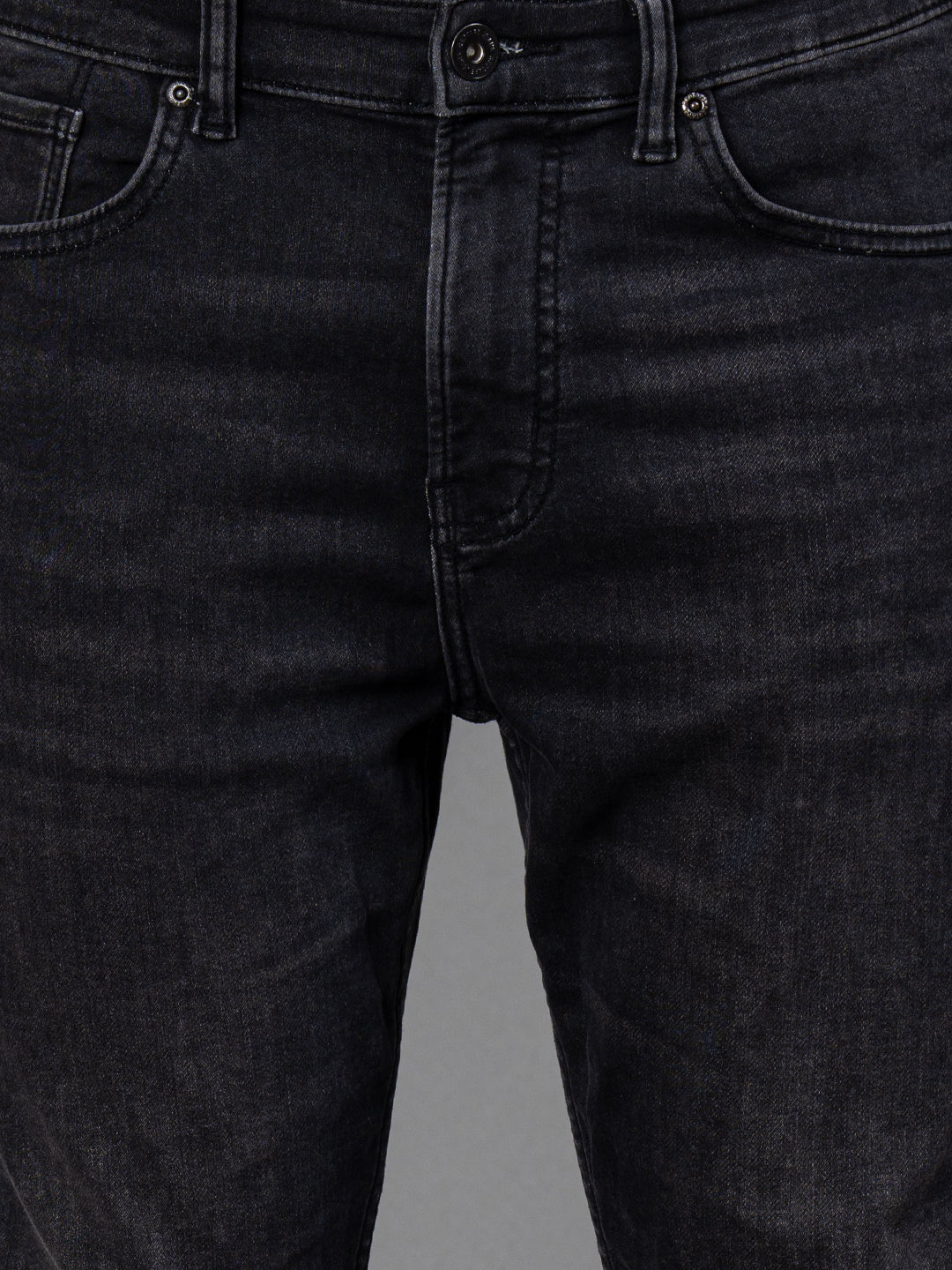Classic Skinny Jeans for Men - Image 4
