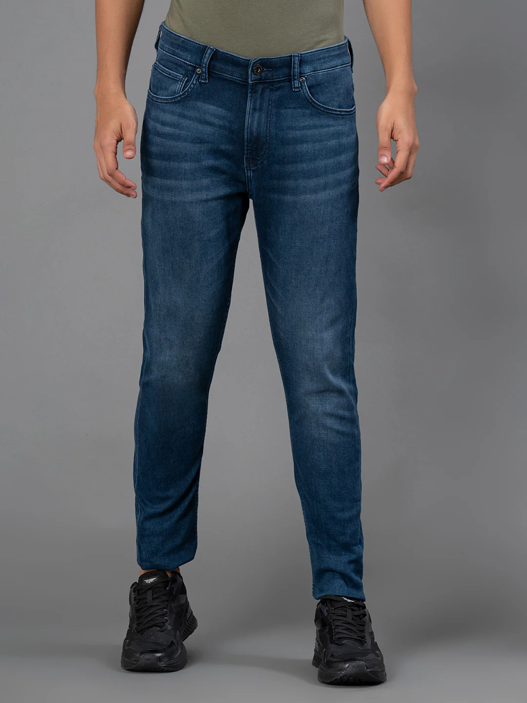 Classic Skinny Jeans for Men