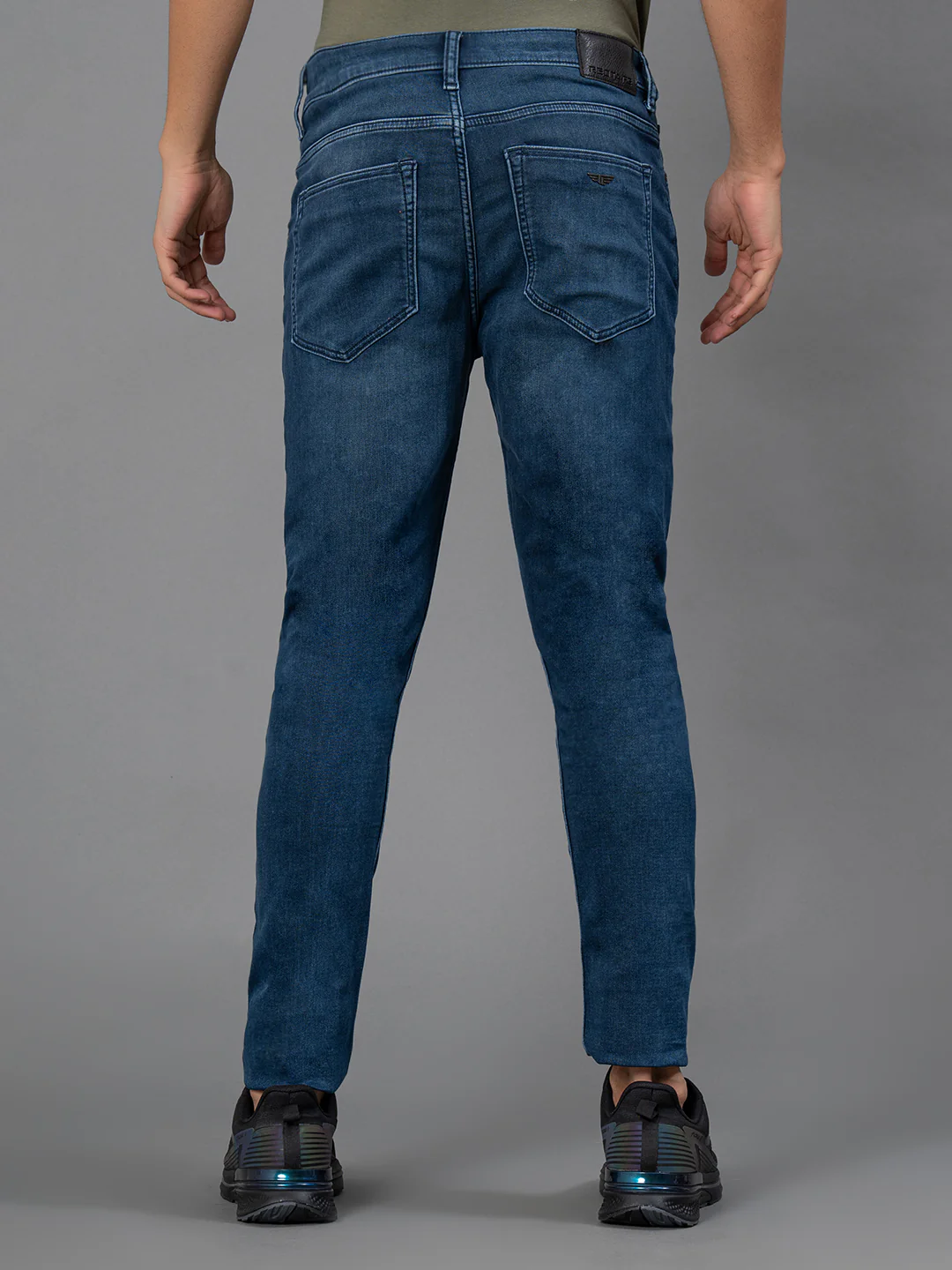 Classic Skinny Jeans for Men - Image 3