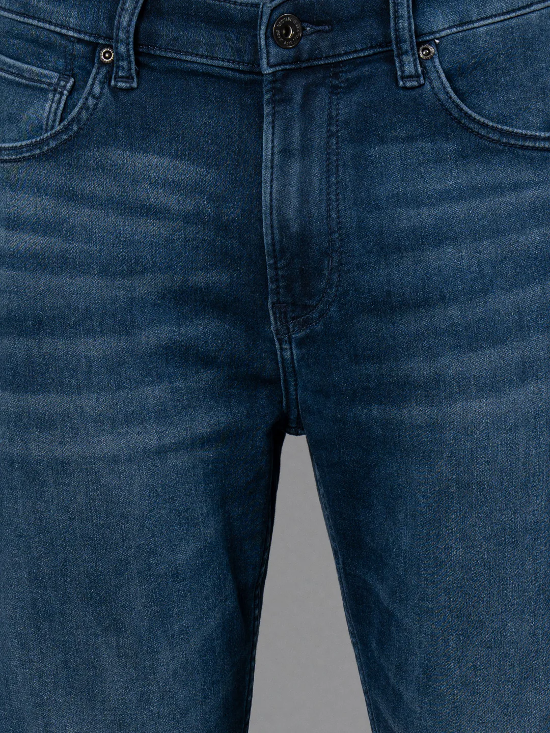 Classic Skinny Jeans for Men - Image 4