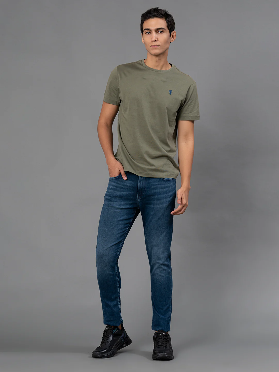 Classic Skinny Jeans for Men - Image 5