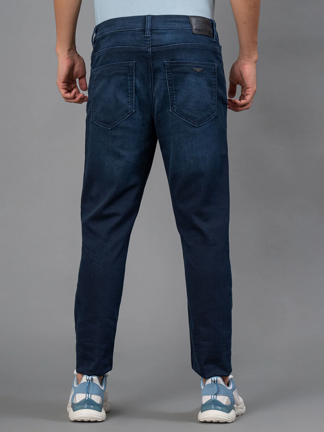 Classic Skinny Jeans for Men - Image 3