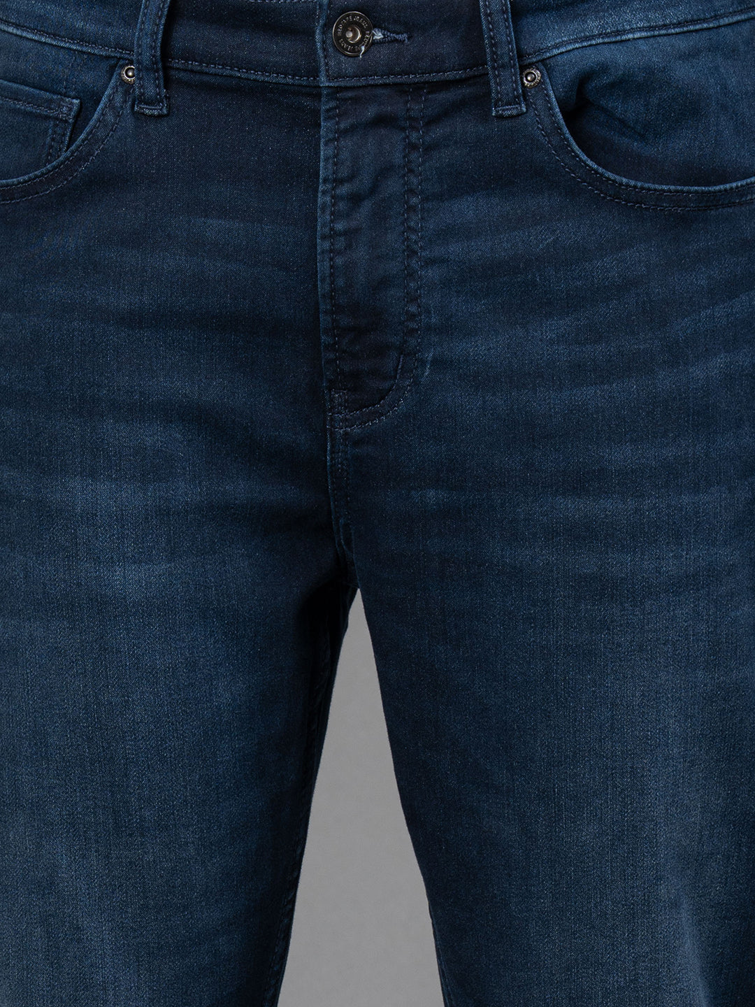 Classic Skinny Jeans for Men - Image 4