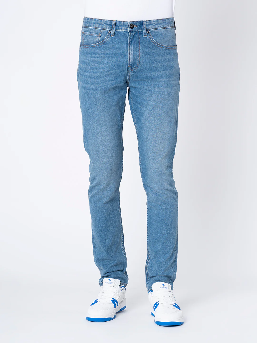 Classic Skinny Jeans for Men