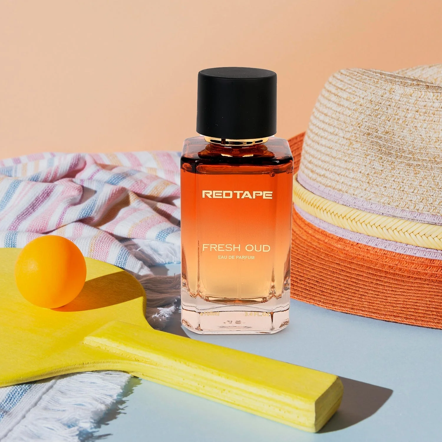 Fresh Oud Eau De Parfum for Men 100ML