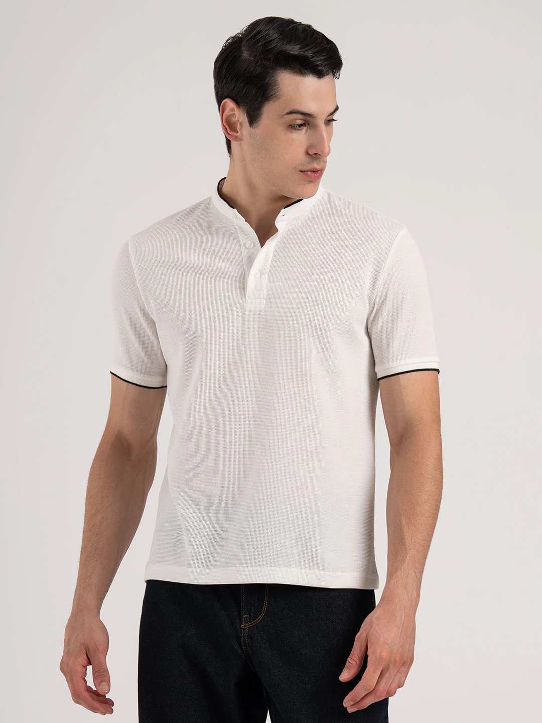 Henley T-Shirt for Men