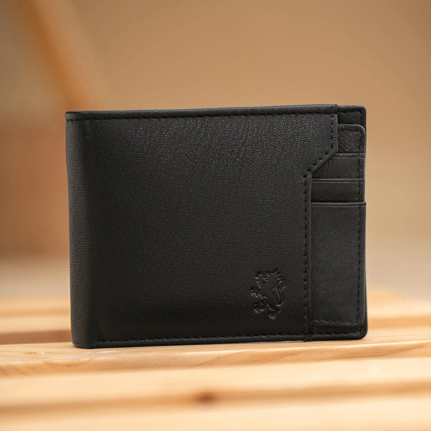Leather Wallet & Belt Combo Gift Set for Men - Image 6