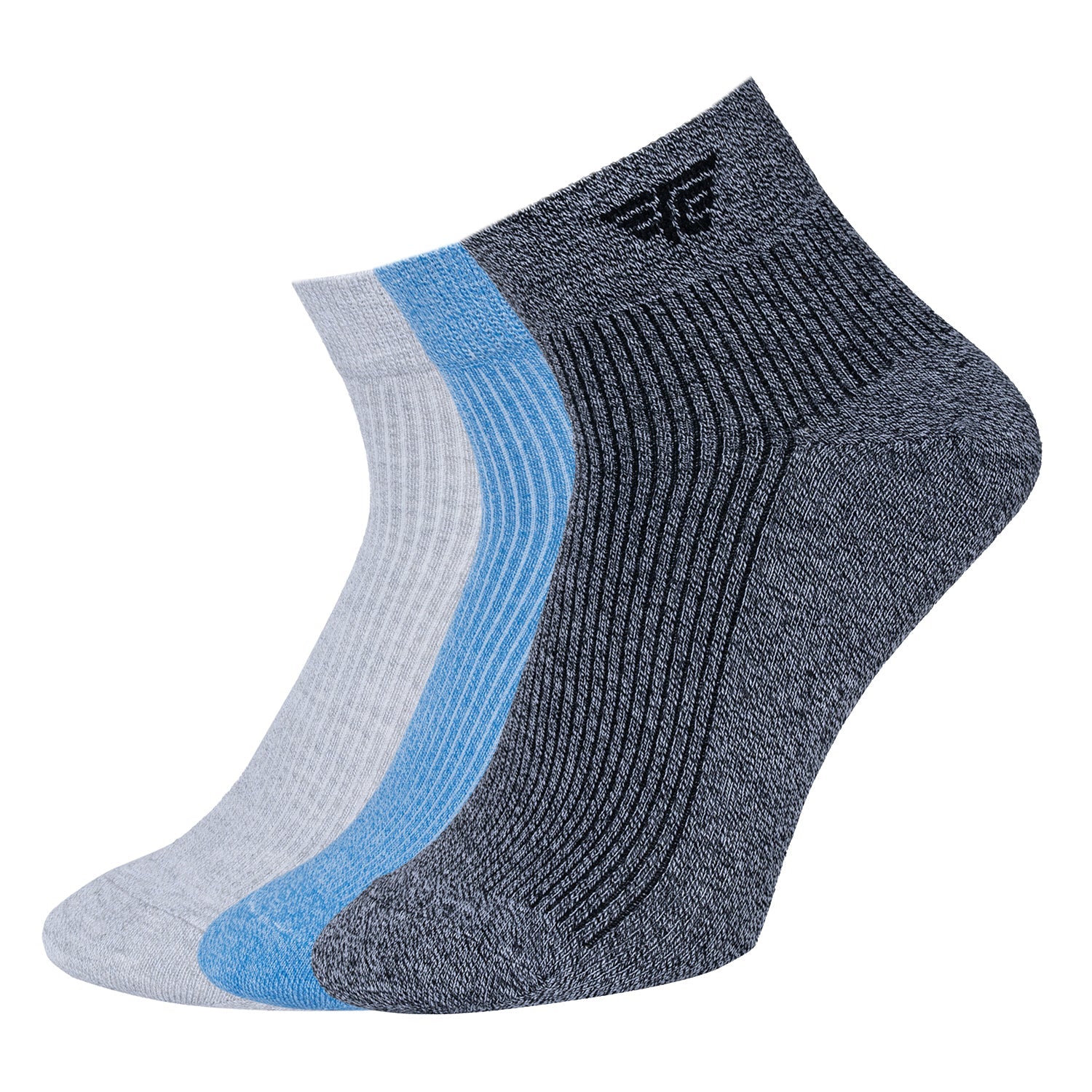 Men’s Ankle Length Socks Pack of 3