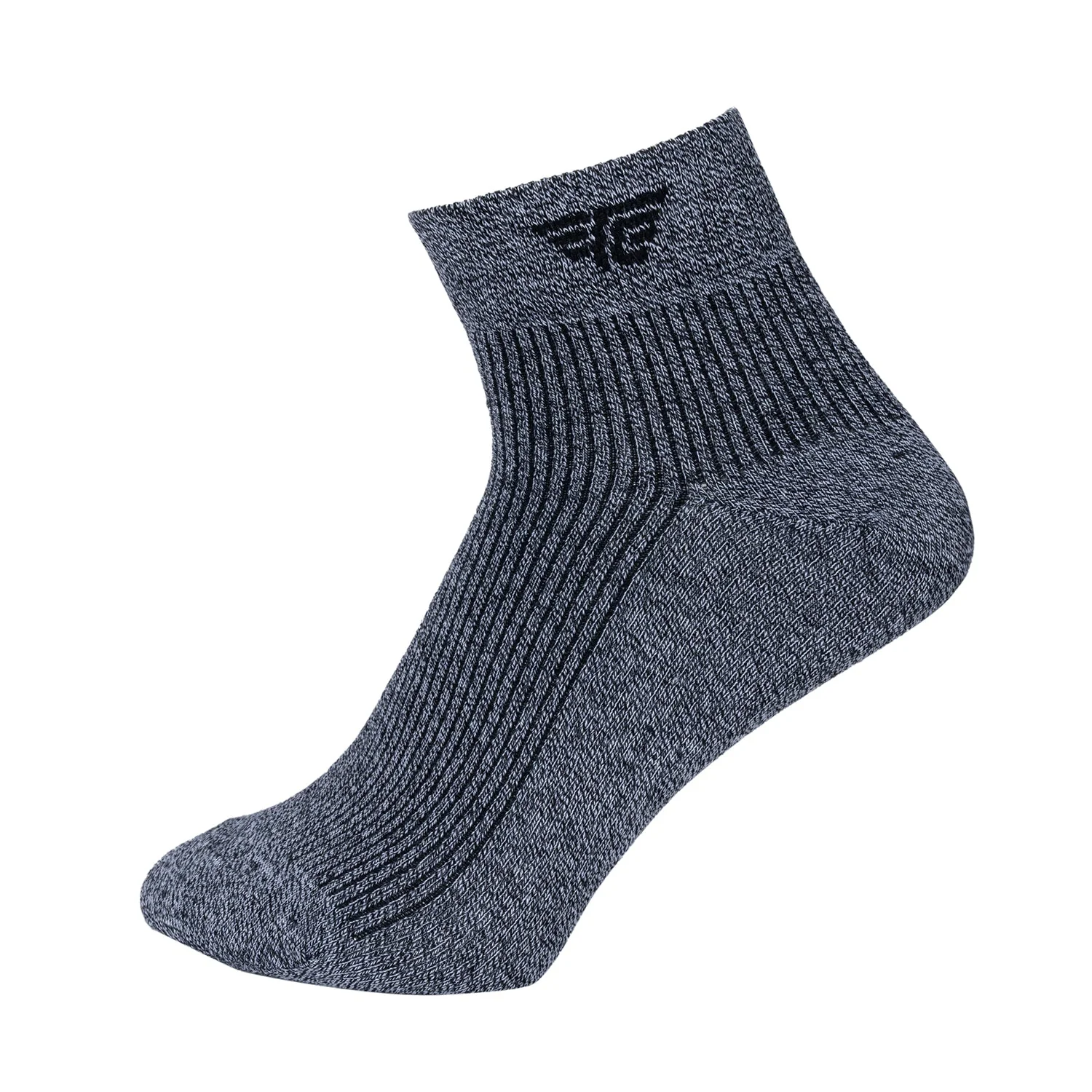Men’s Ankle Length Socks Pack of 3 - Image 3