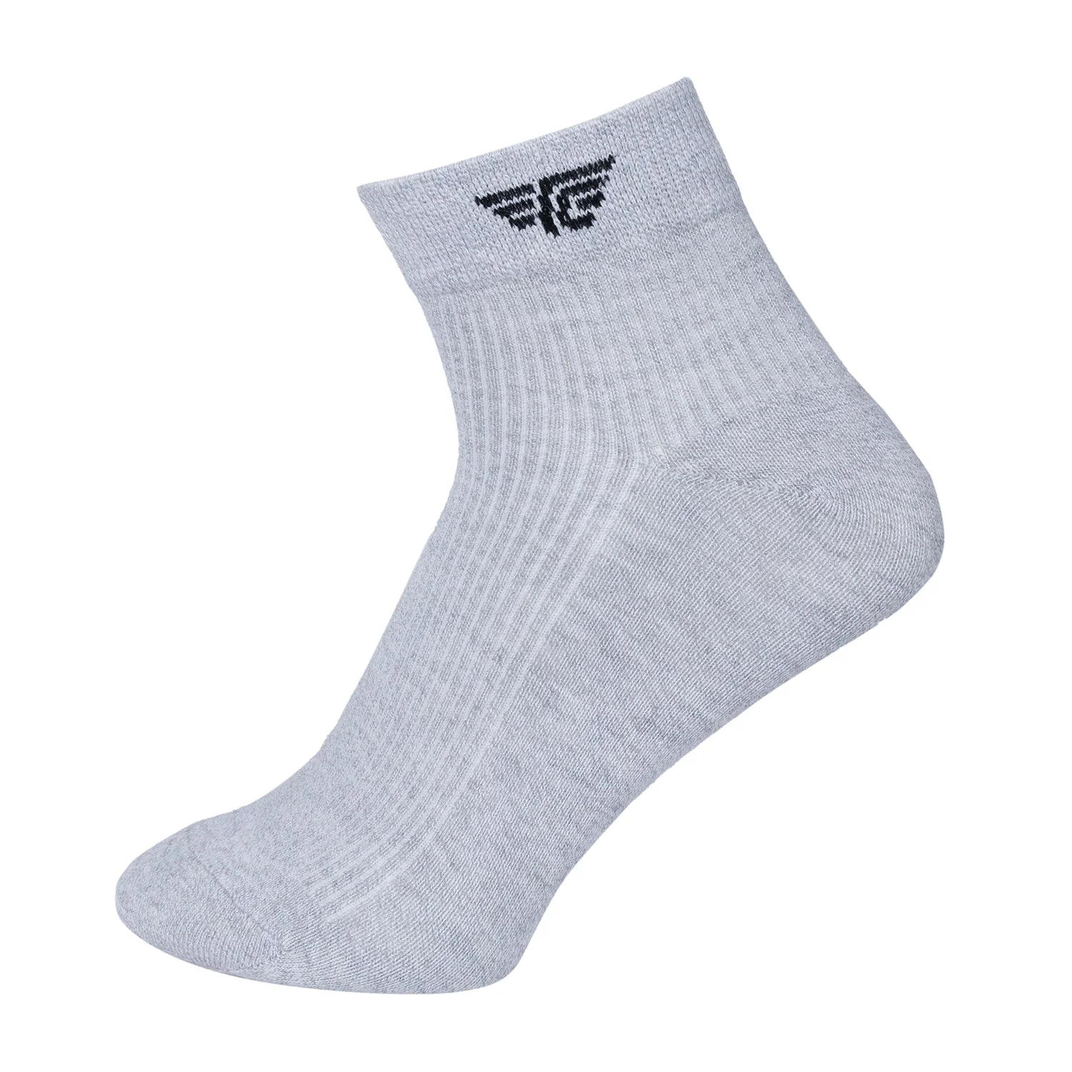 Men’s Ankle Length Socks Pack of 3 - Image 5