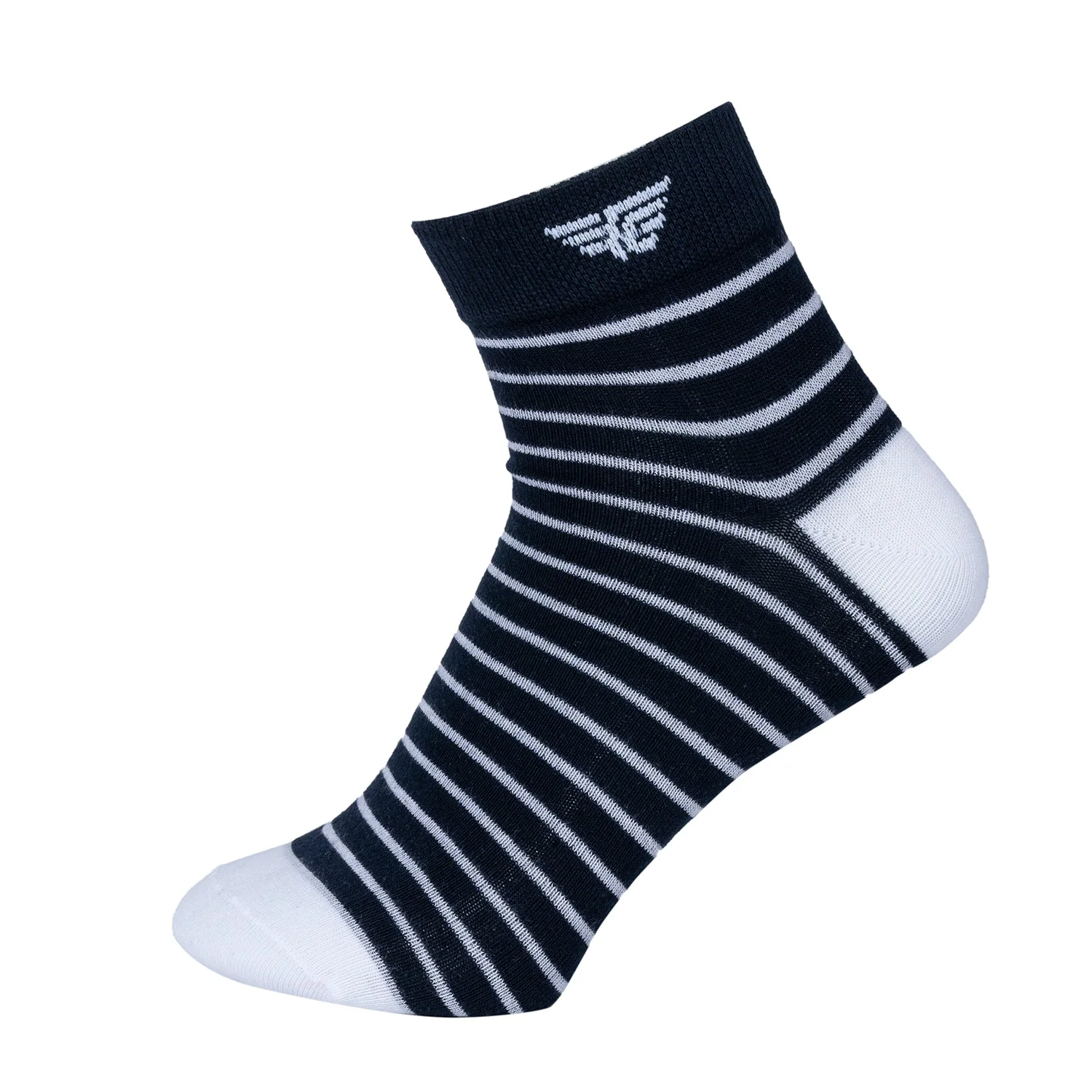 Men’s Ankle Length Socks Pack of 3 - Image 5