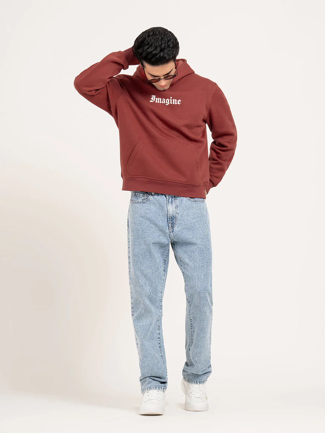 Men's Graphic Hoodie