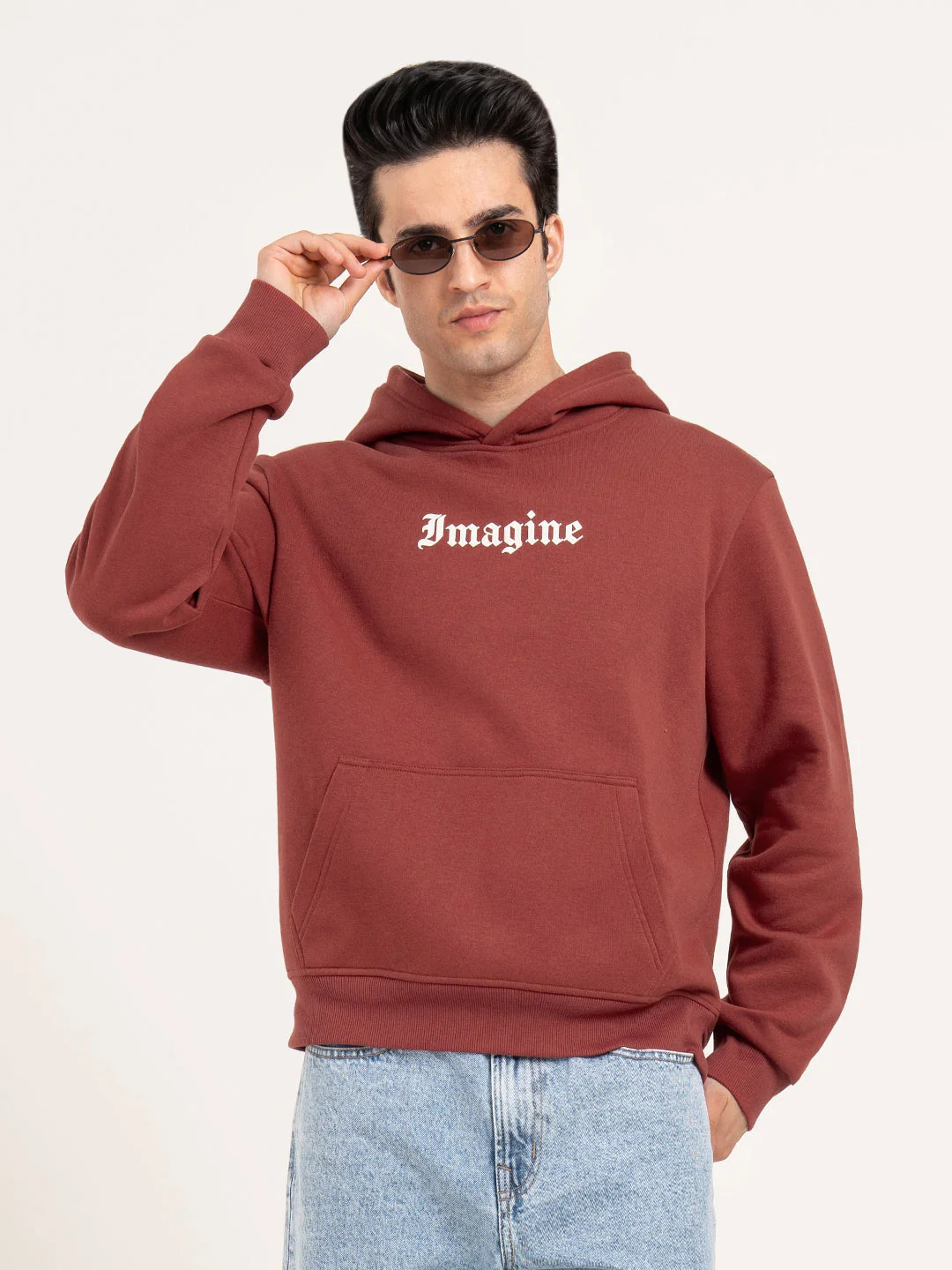 Men's Graphic Hoodie - Image 2