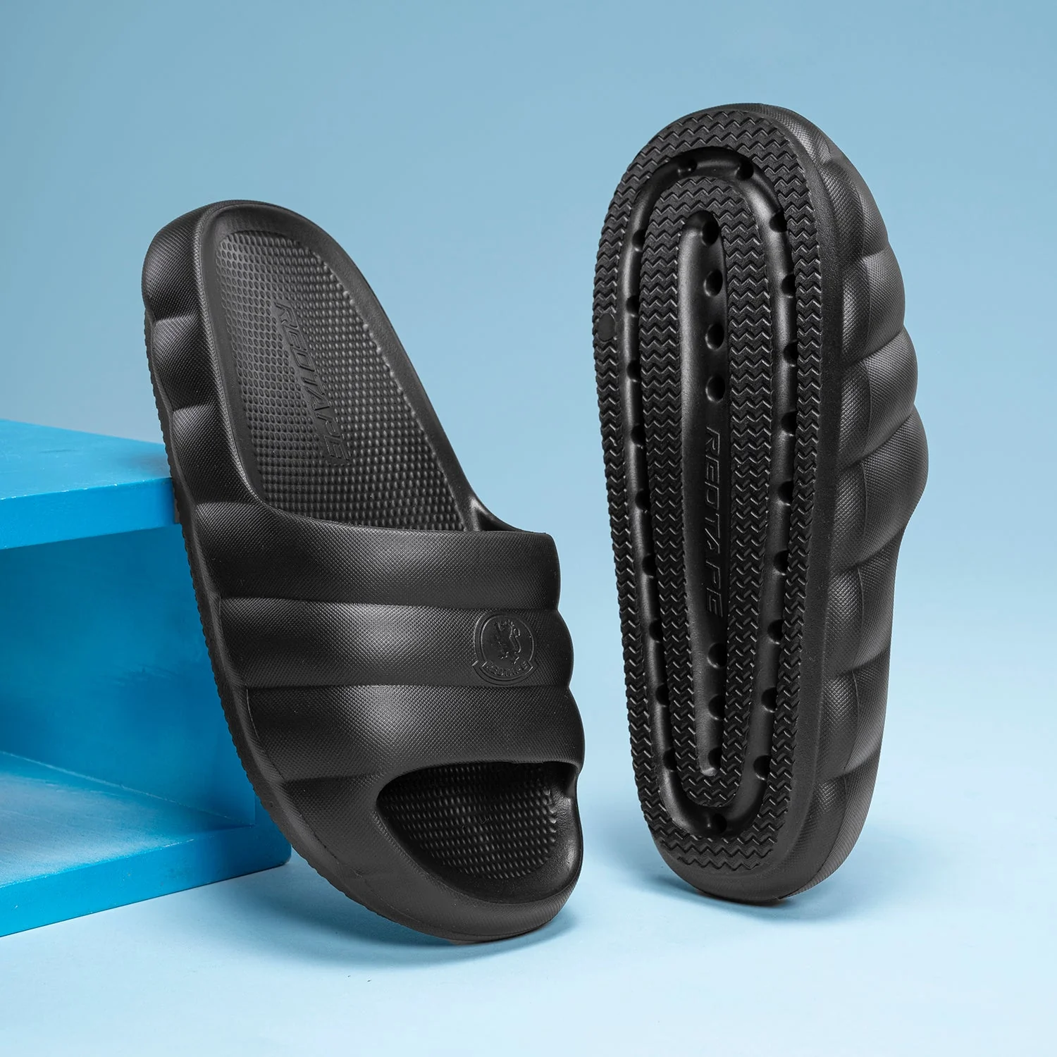 Men Sliders Flip-Flops