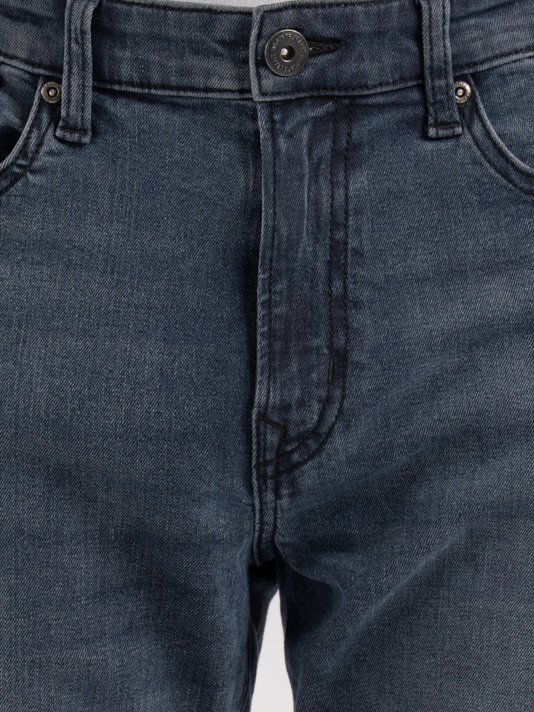 Men's Straight Fit Denim Jeans - Image 4