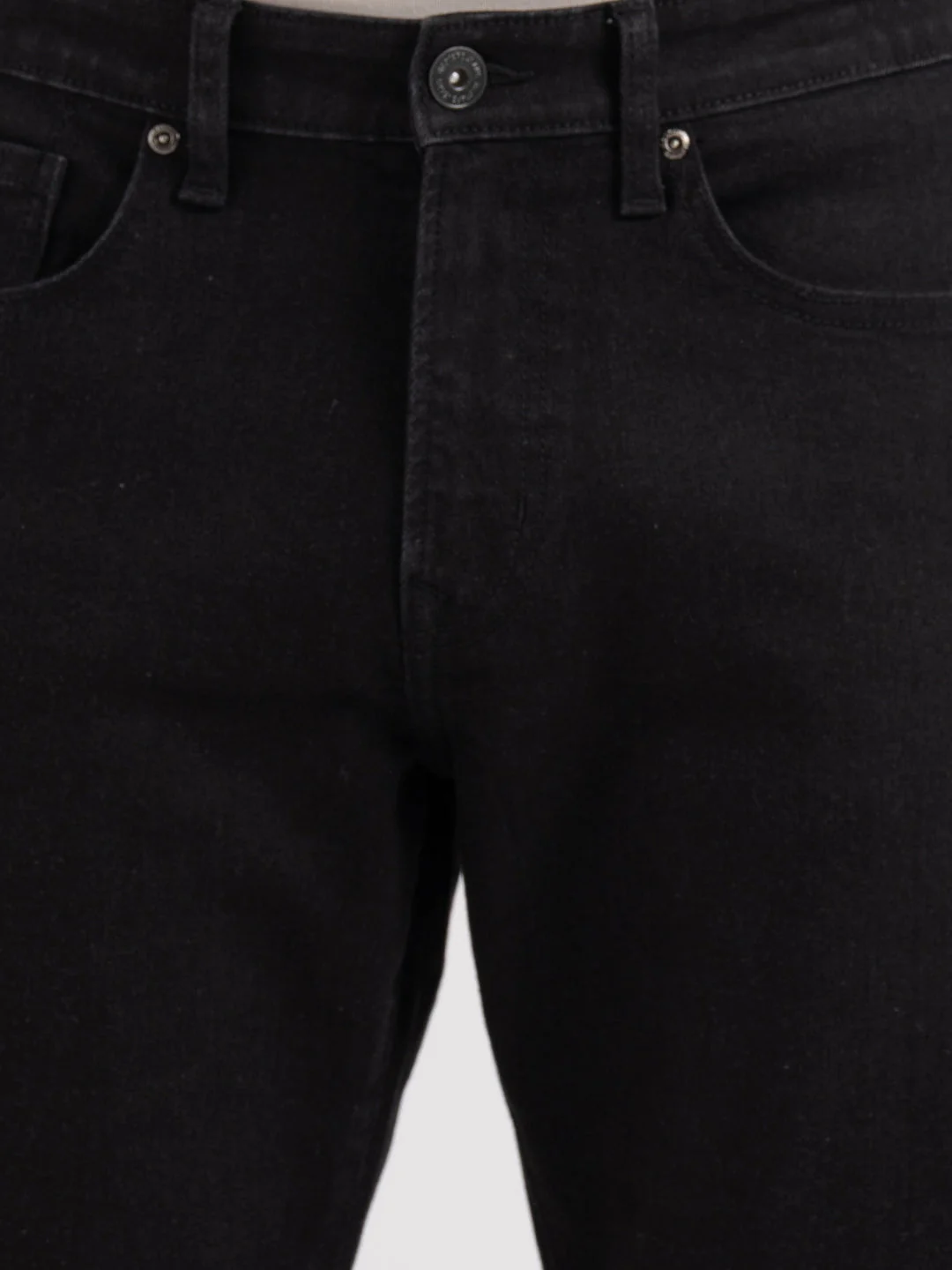 Menâ€™s Straight Fit Denim Jeans - Image 4