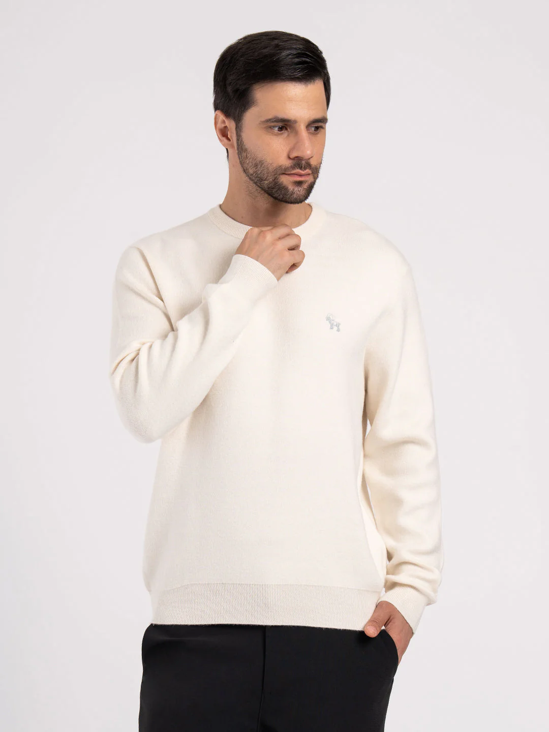 Men's Sweater for Casual Classic Style