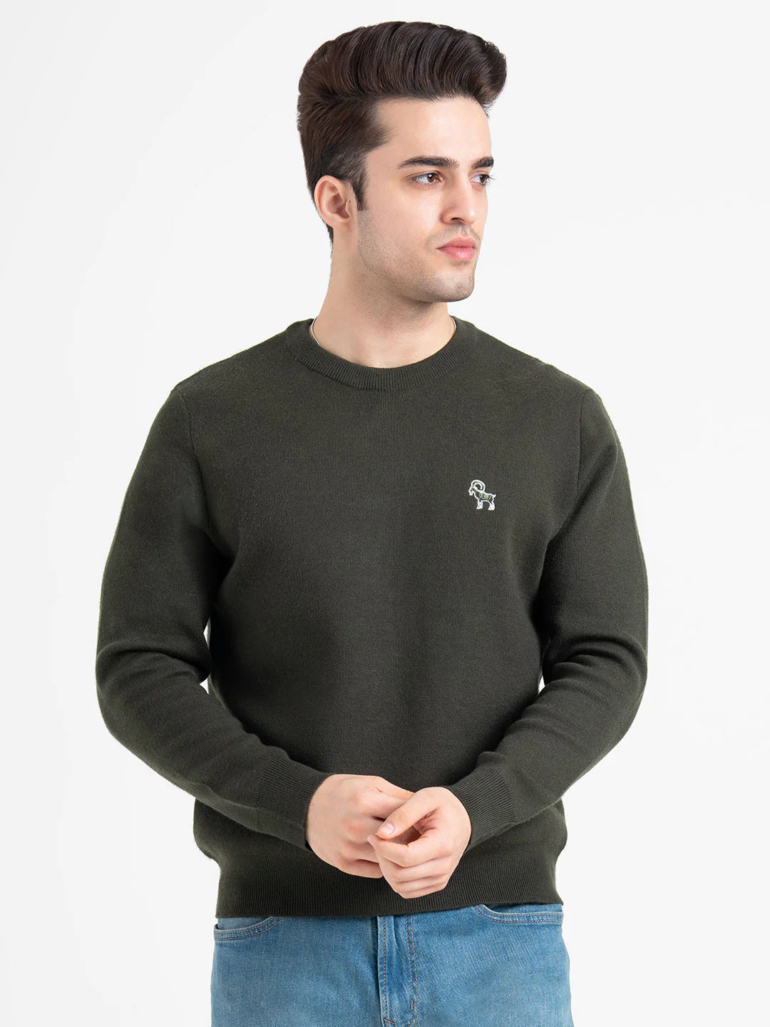 Men's Sweater For Casual Classic Style - Image 2