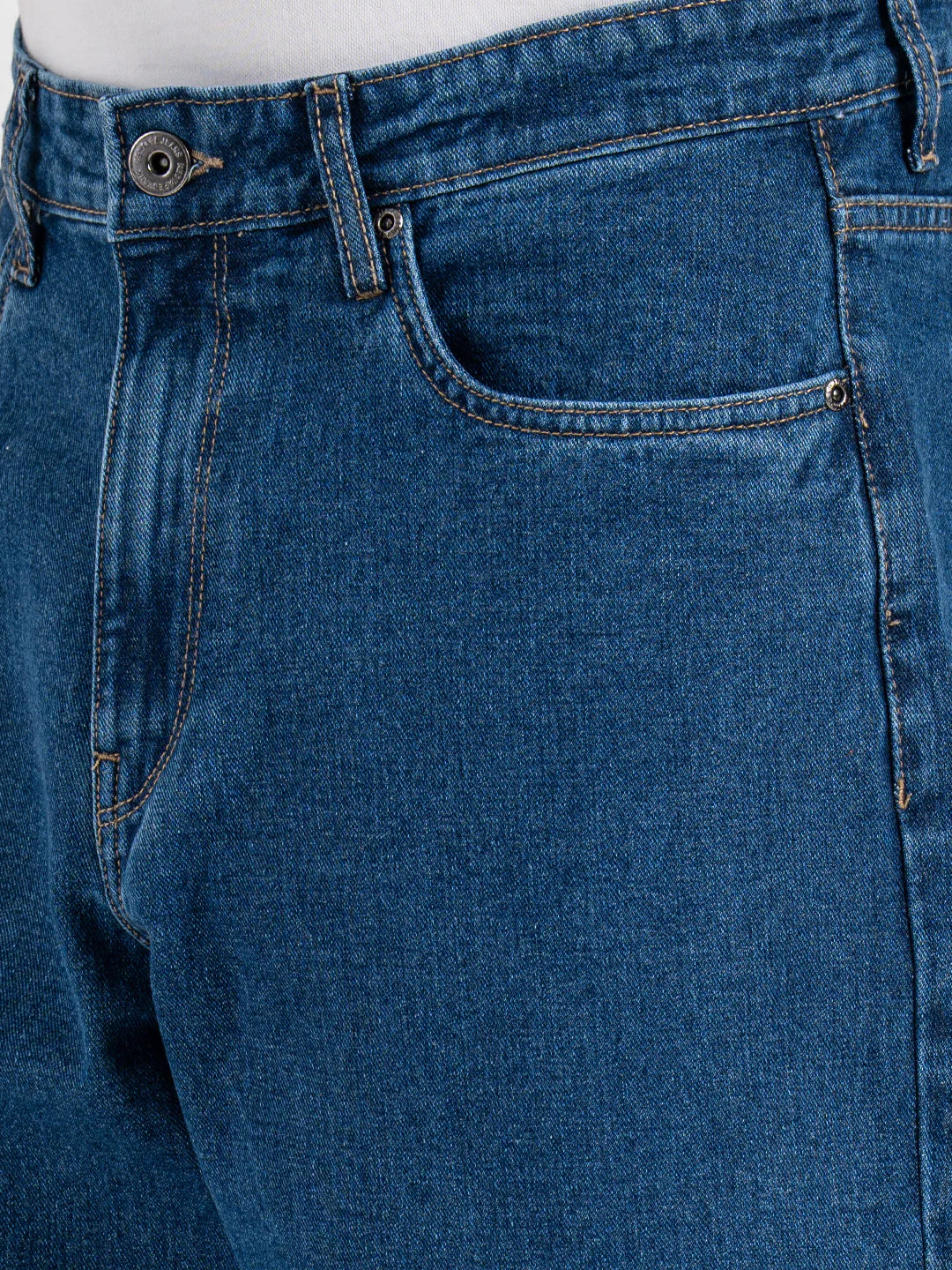 Men's Baggy Fit Jeans - Image 4