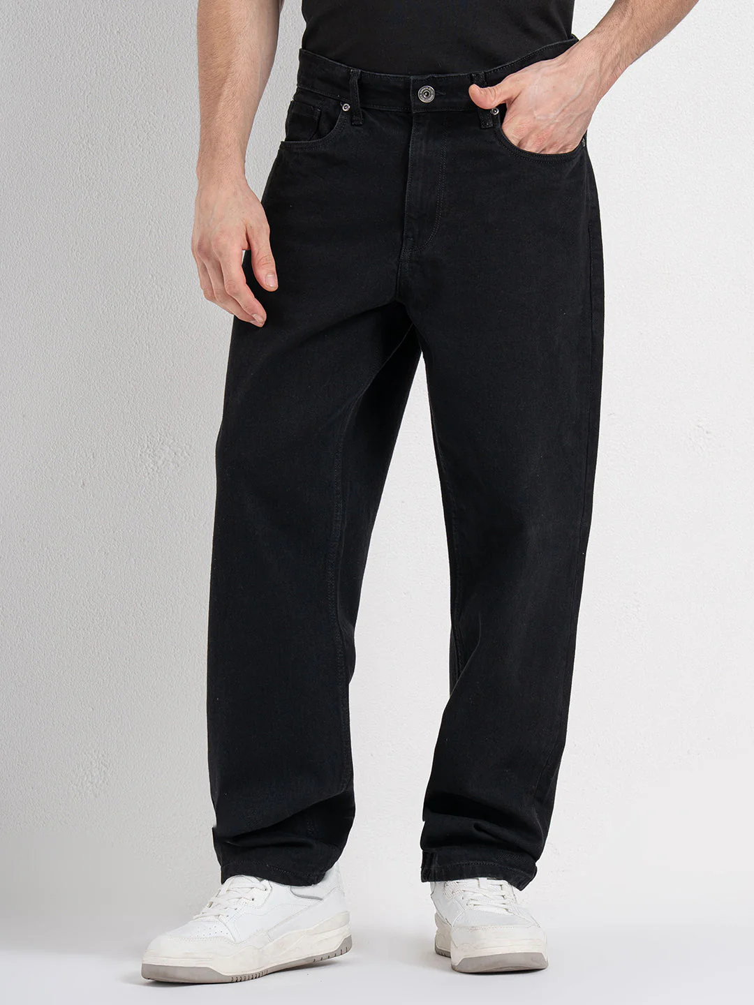 Men's Baggy Fit Jeans