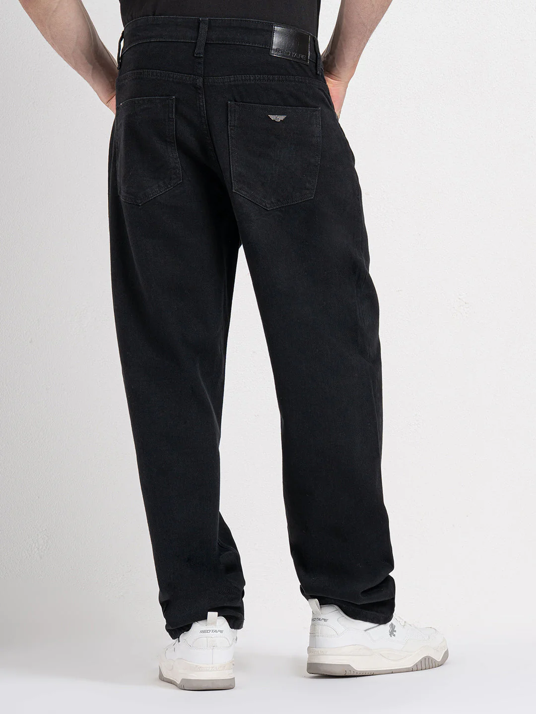 Men's Baggy Fit Jeans - Image 3