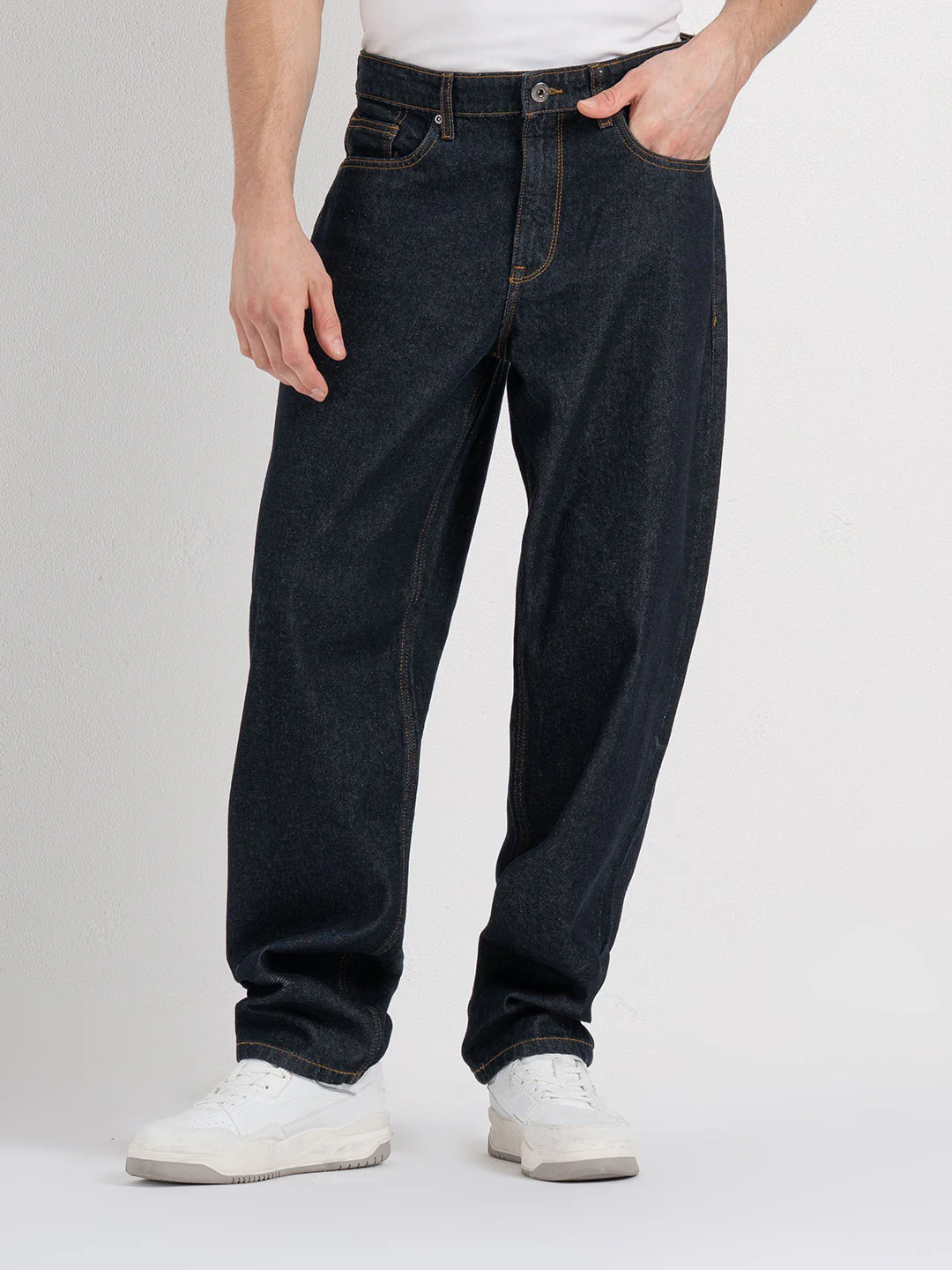 Men's Baggy Fit Jeans
