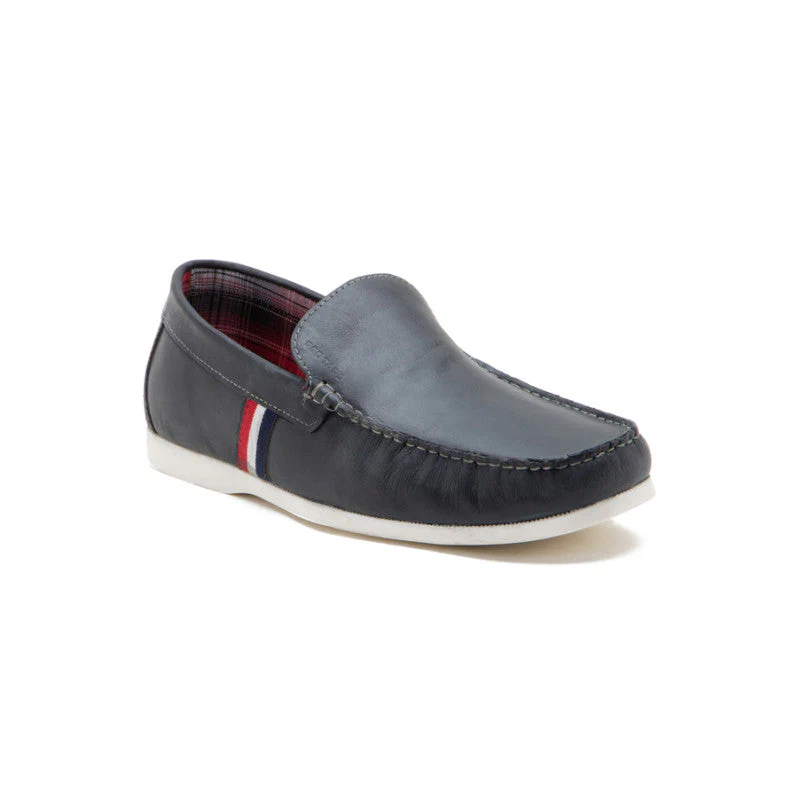 Men's Black casual shoes