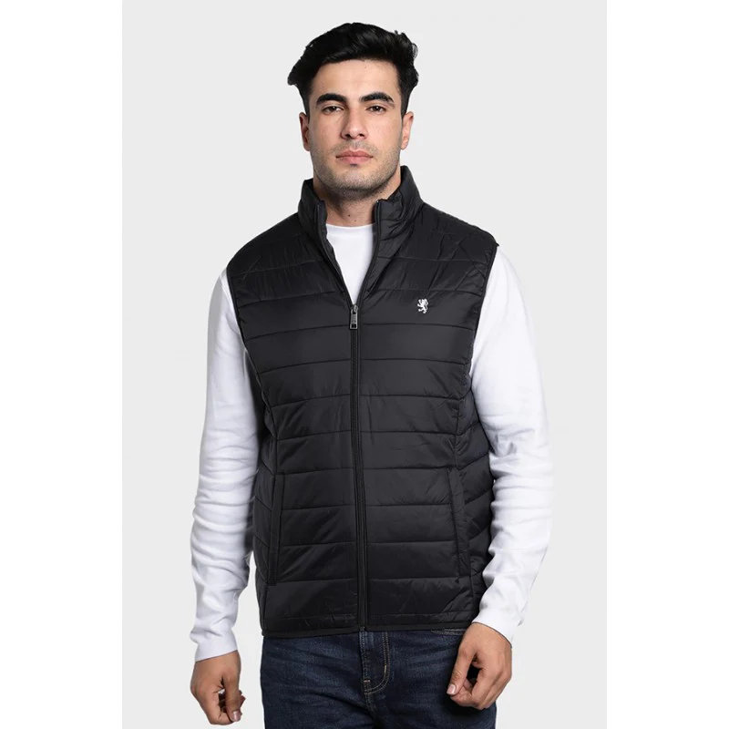 Men's Black Jackets
