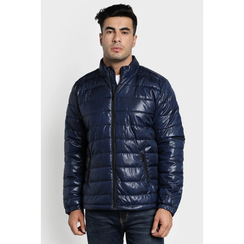 Mens Blue Jacket