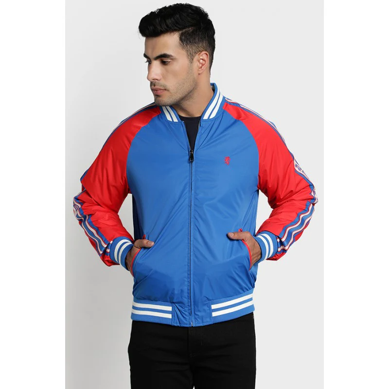 Men's Blue Jacket