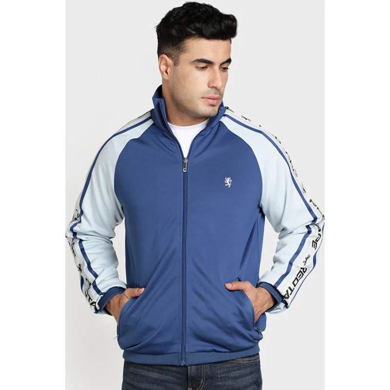 Mens Blue Jacket