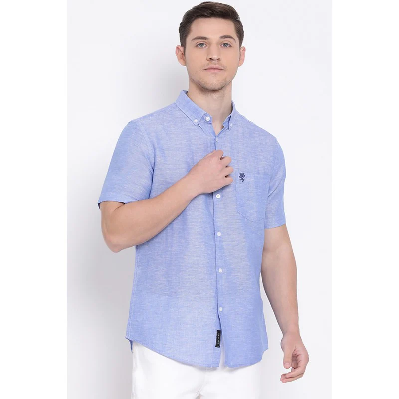 Men's Blue Shirt