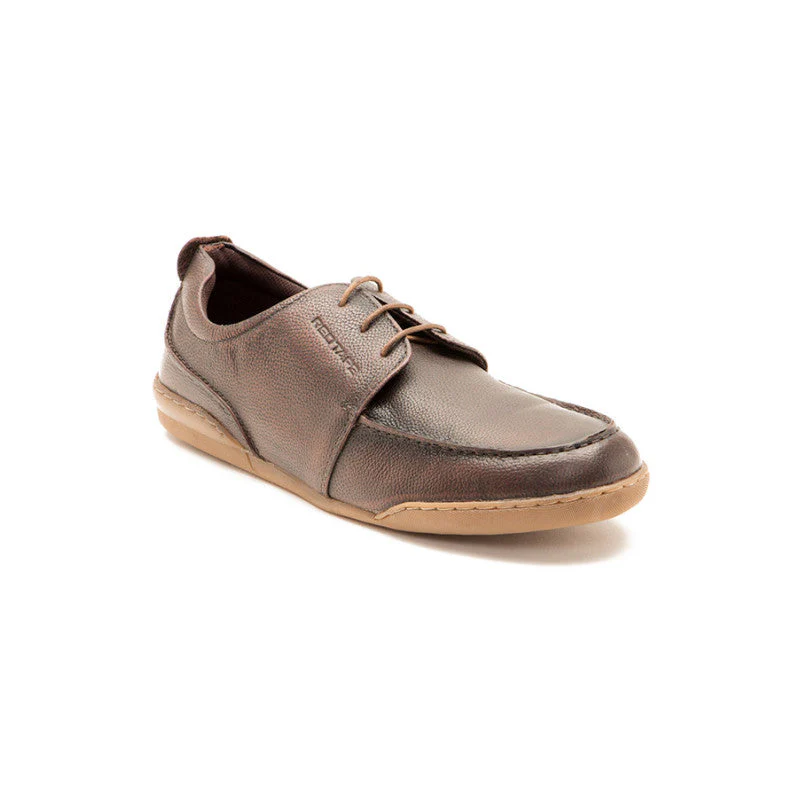Men's cocoa casual shoes