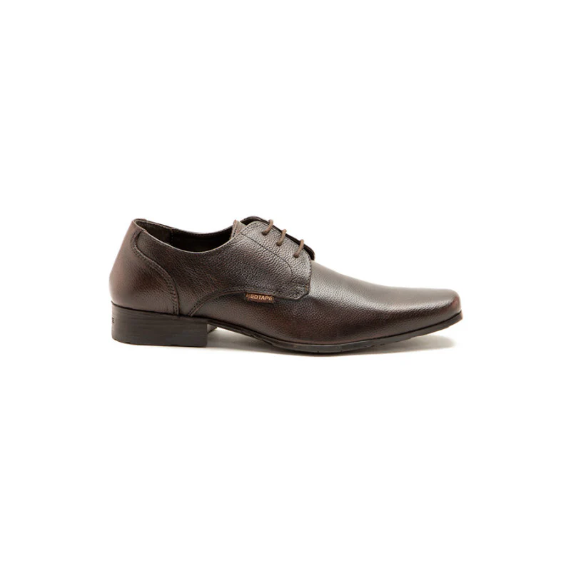 Men's Cocoa formal shoes - Image 2