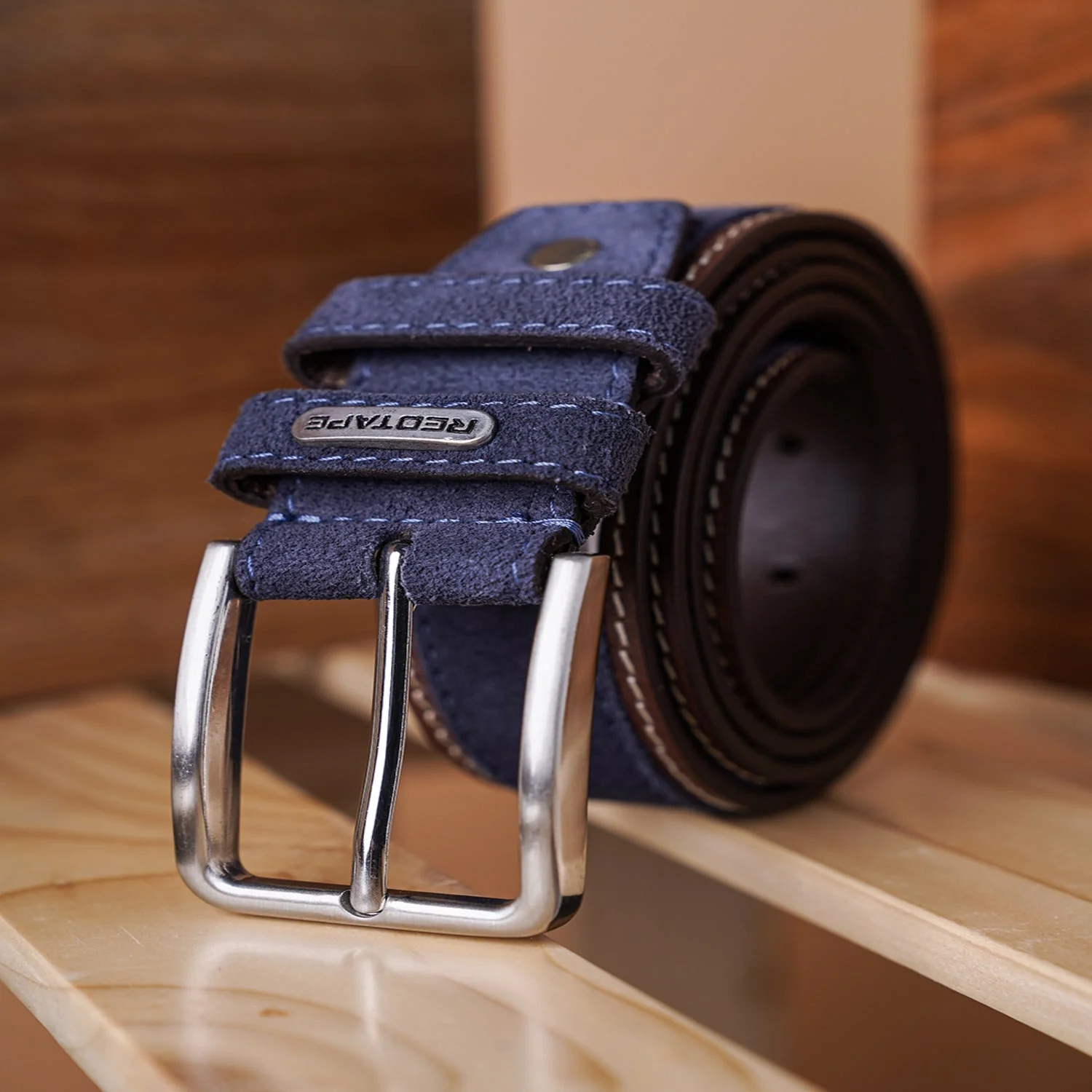 Men's Genuine Leather Belt
