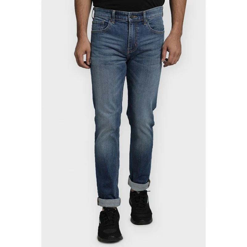 Men's Light Indigo Jeans