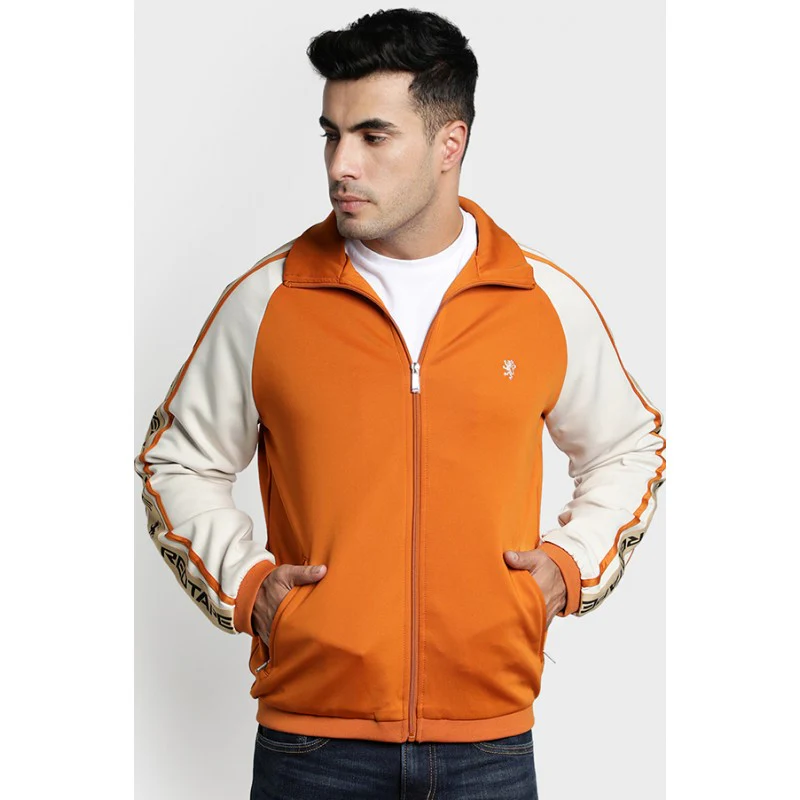 Mens Mustard Jacket