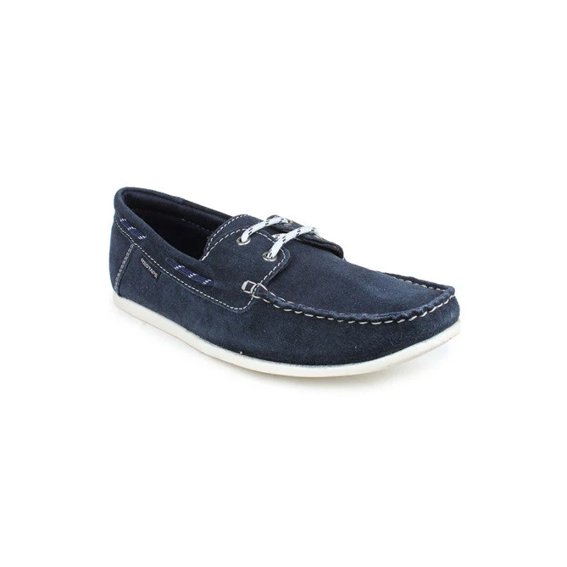 Men's Navy casual shoes