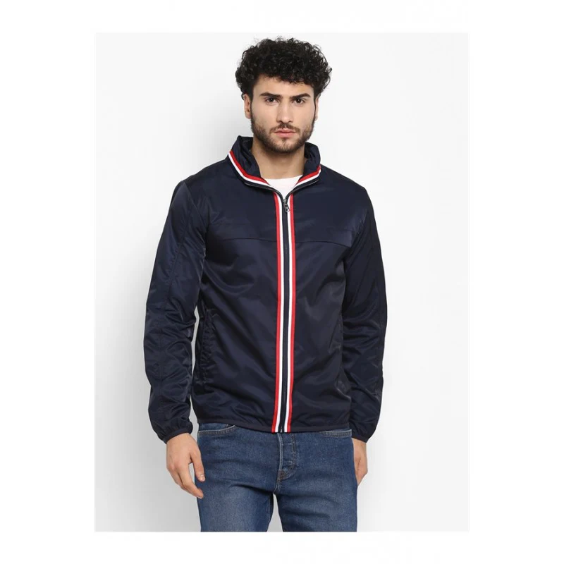 Men's Navy Jacket