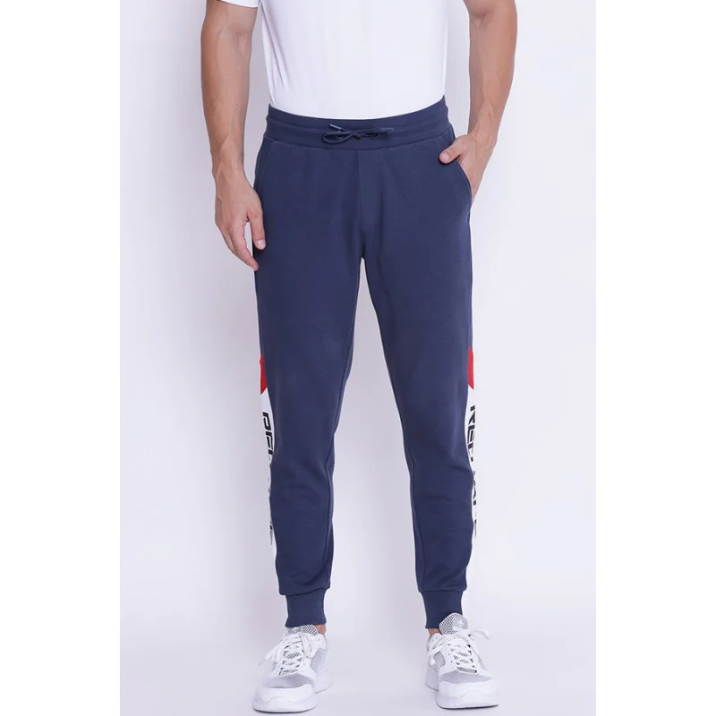 Men's Navy Active Wear Joggers