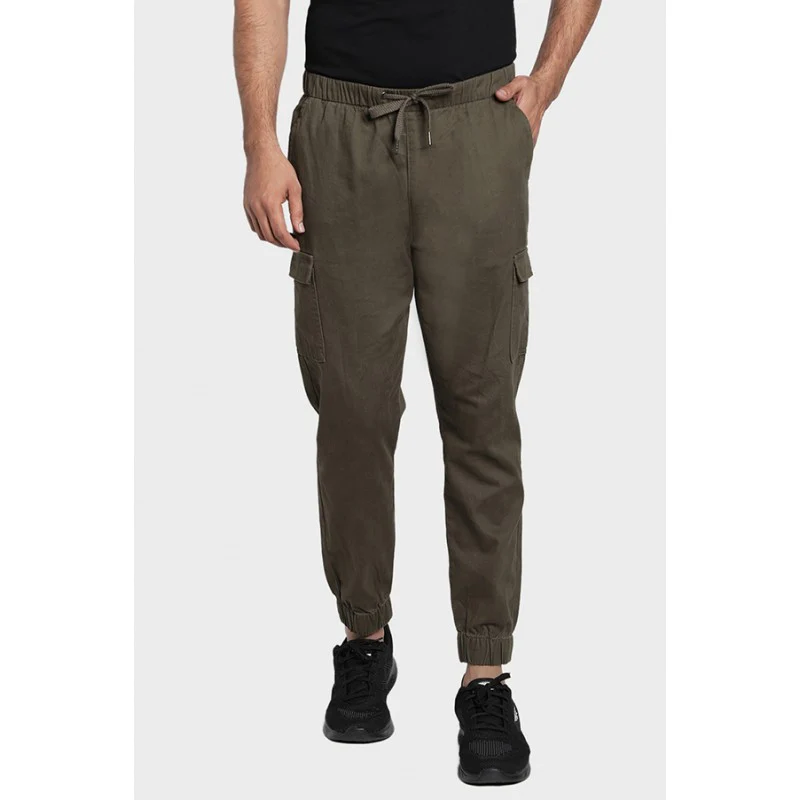 Men's Olive Jogger