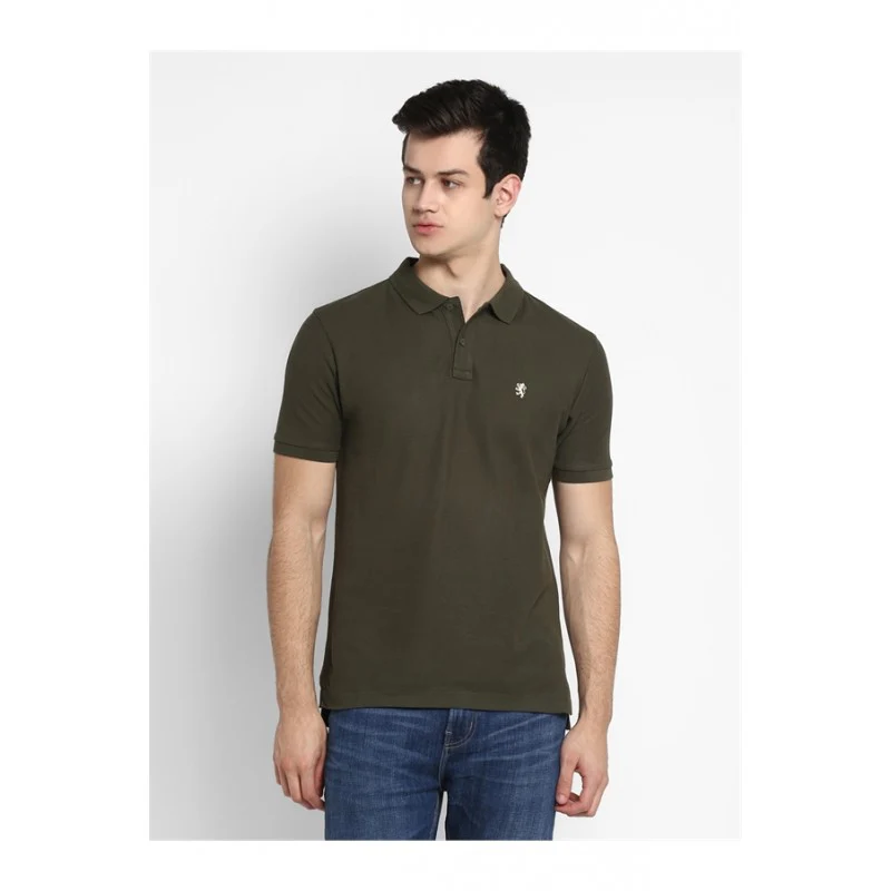 Men's Olive T Shirt