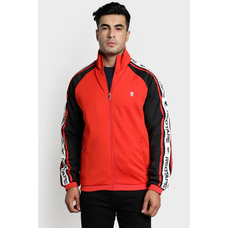 Mens Red Jacket