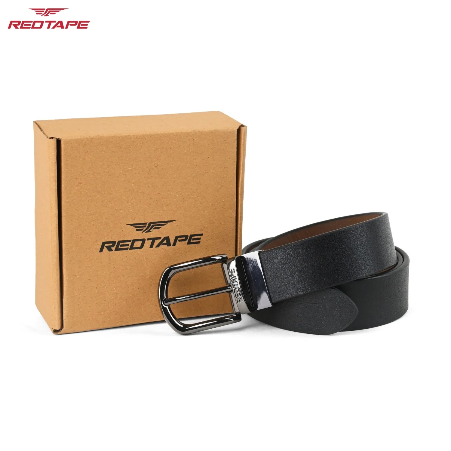Men's Reversible Formal Leather Belt - Image 10